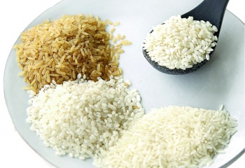 Рисовая диета «Два блюда»