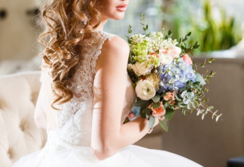 Выбор свадебных цветов: основные ошибки невест