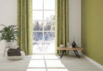 Зимний интерьер: как сделать дом уютнее