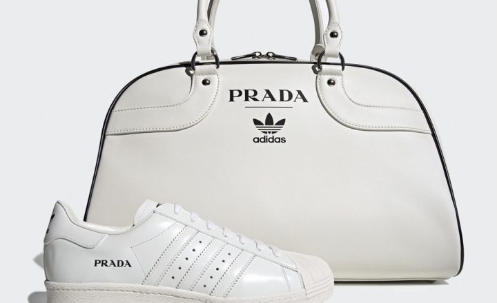 Prada и adidas создали совместную коллекцию обуви и аксессуаров